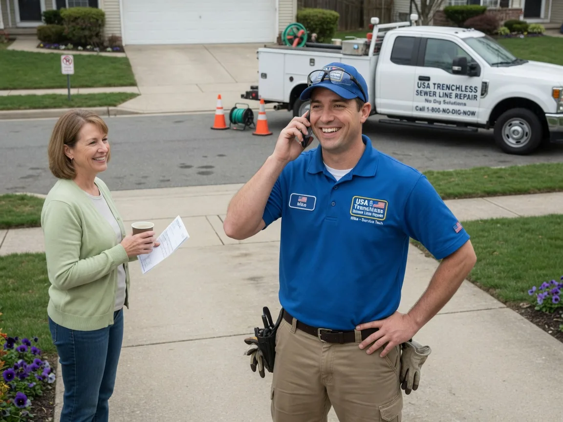 Sewer Line Repair Entiat, WA FAQs